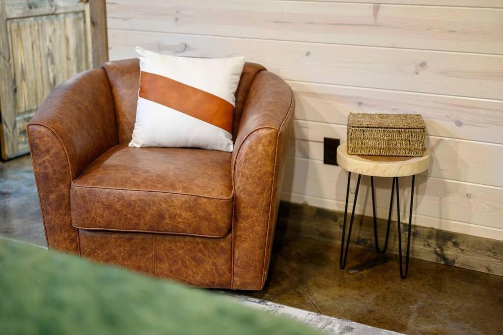 ברוקן בו Ember Skye Cabin - 2 Bdr & Bunk Nook/2.5 Bath מראה חיצוני תמונה