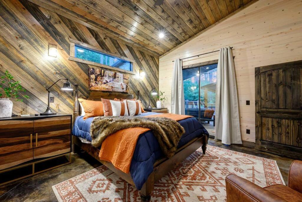 ברוקן בו Ember Skye Cabin - 2 Bdr & Bunk Nook/2.5 Bath מראה חיצוני תמונה