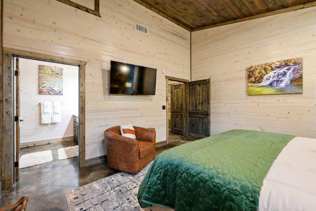 ברוקן בו Ember Skye Cabin - 2 Bdr & Bunk Nook/2.5 Bath מראה חיצוני תמונה