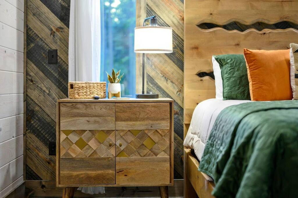 ברוקן בו Ember Skye Cabin - 2 Bdr & Bunk Nook/2.5 Bath מראה חיצוני תמונה