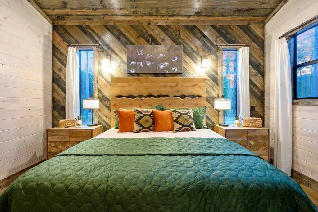 ברוקן בו Ember Skye Cabin - 2 Bdr & Bunk Nook/2.5 Bath מראה חיצוני תמונה