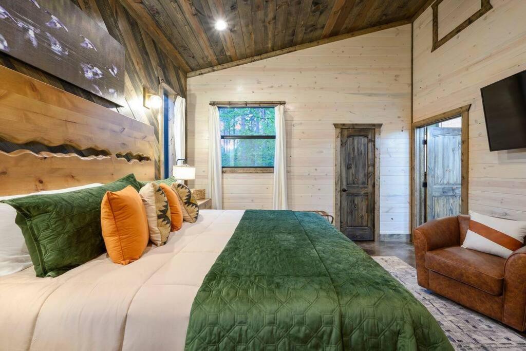 ברוקן בו Ember Skye Cabin - 2 Bdr & Bunk Nook/2.5 Bath מראה חיצוני תמונה