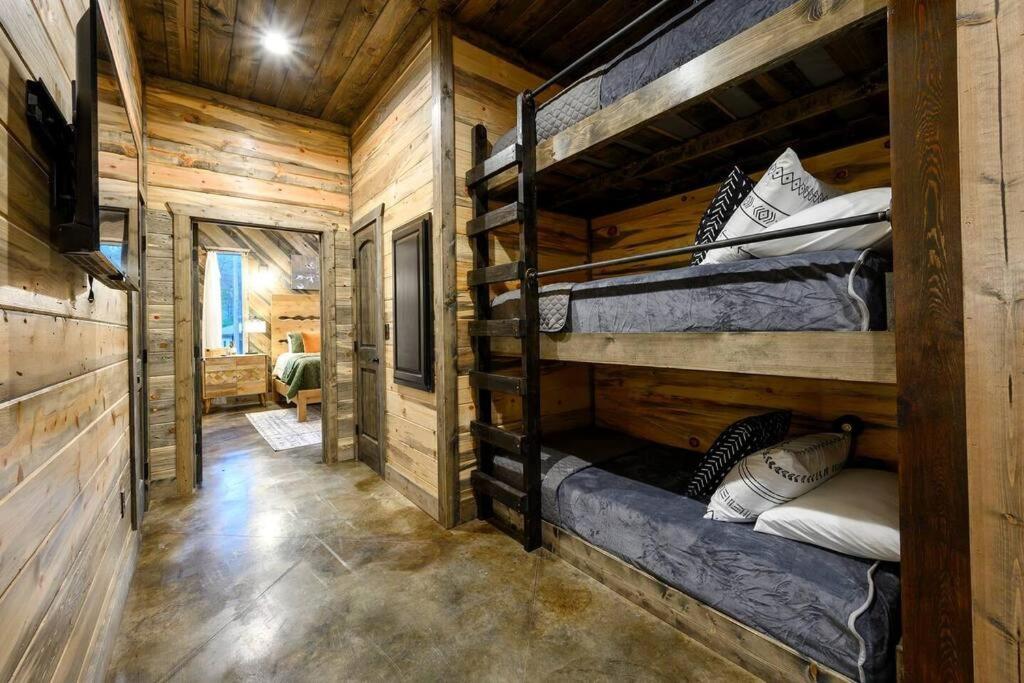 ברוקן בו Ember Skye Cabin - 2 Bdr & Bunk Nook/2.5 Bath מראה חיצוני תמונה