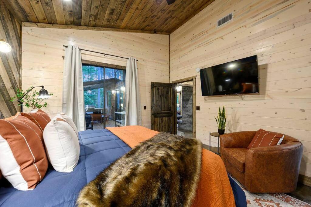 ברוקן בו Ember Skye Cabin - 2 Bdr & Bunk Nook/2.5 Bath מראה חיצוני תמונה